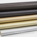 Pu synthetic leather fabric for jackets garments